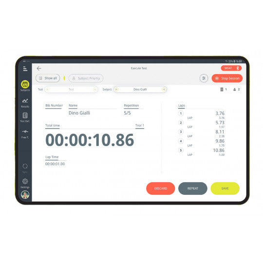MICROGATE - WITTY PRO - KIT APP ProMove – SportMaster