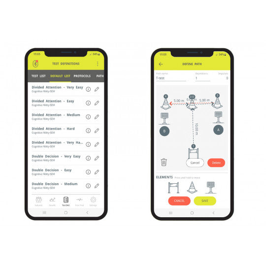 MICROGATE - WITTY PRO - KIT APP ProMove – SportMaster